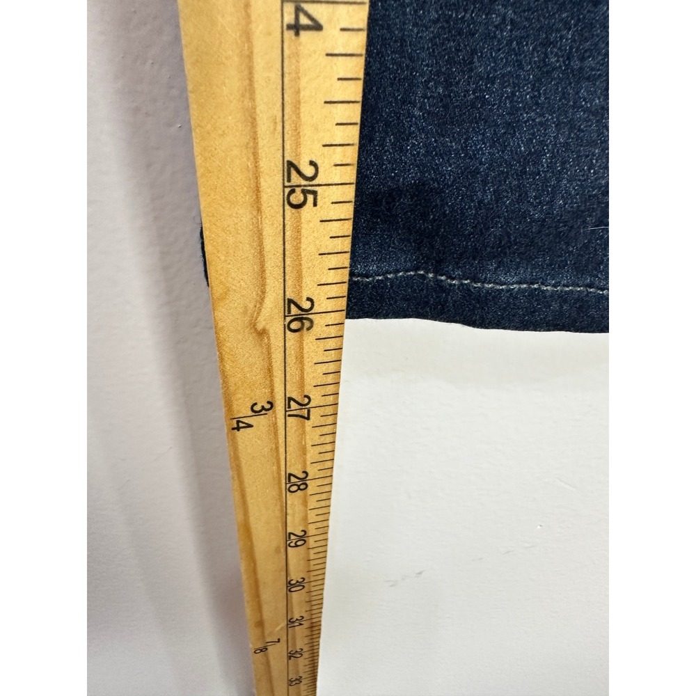 AG Adriano Goldschmied Jeans Women's Size 29R The Farrah Skinny Ankle High Rise - Picture 7 of 7